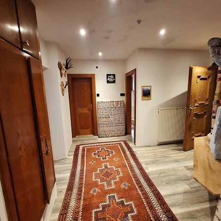 Ganzes Haus Mit Almcharakter Villa Lieserbrücke Dış mekan fotoğraf