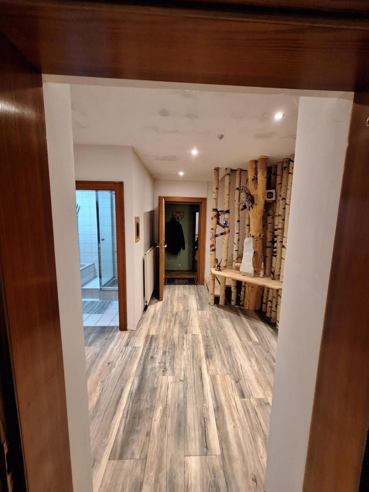 Ganzes Haus Mit Almcharakter Villa Lieserbrücke Dış mekan fotoğraf