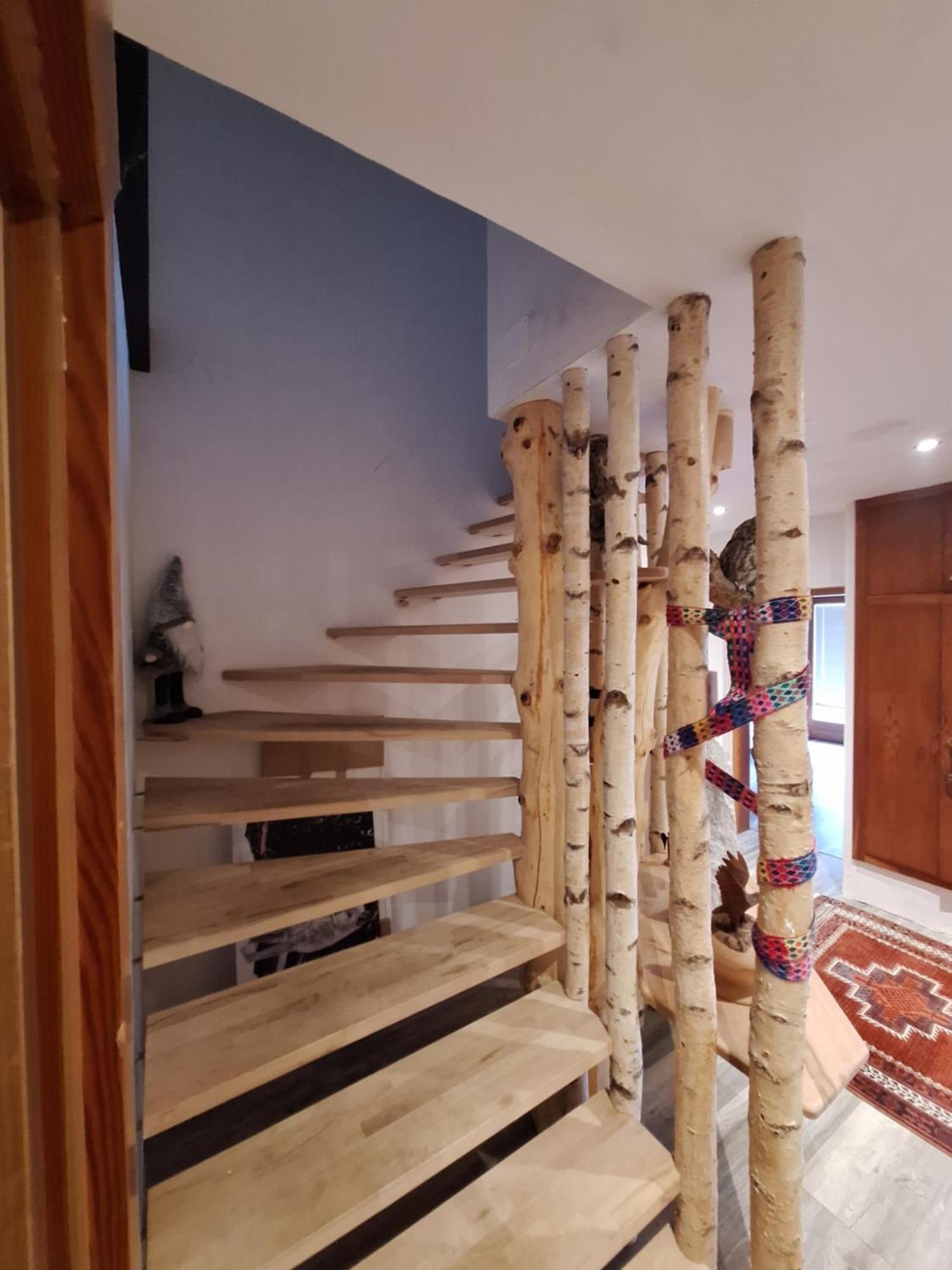 Ganzes Haus Mit Almcharakter Villa Lieserbrücke Dış mekan fotoğraf