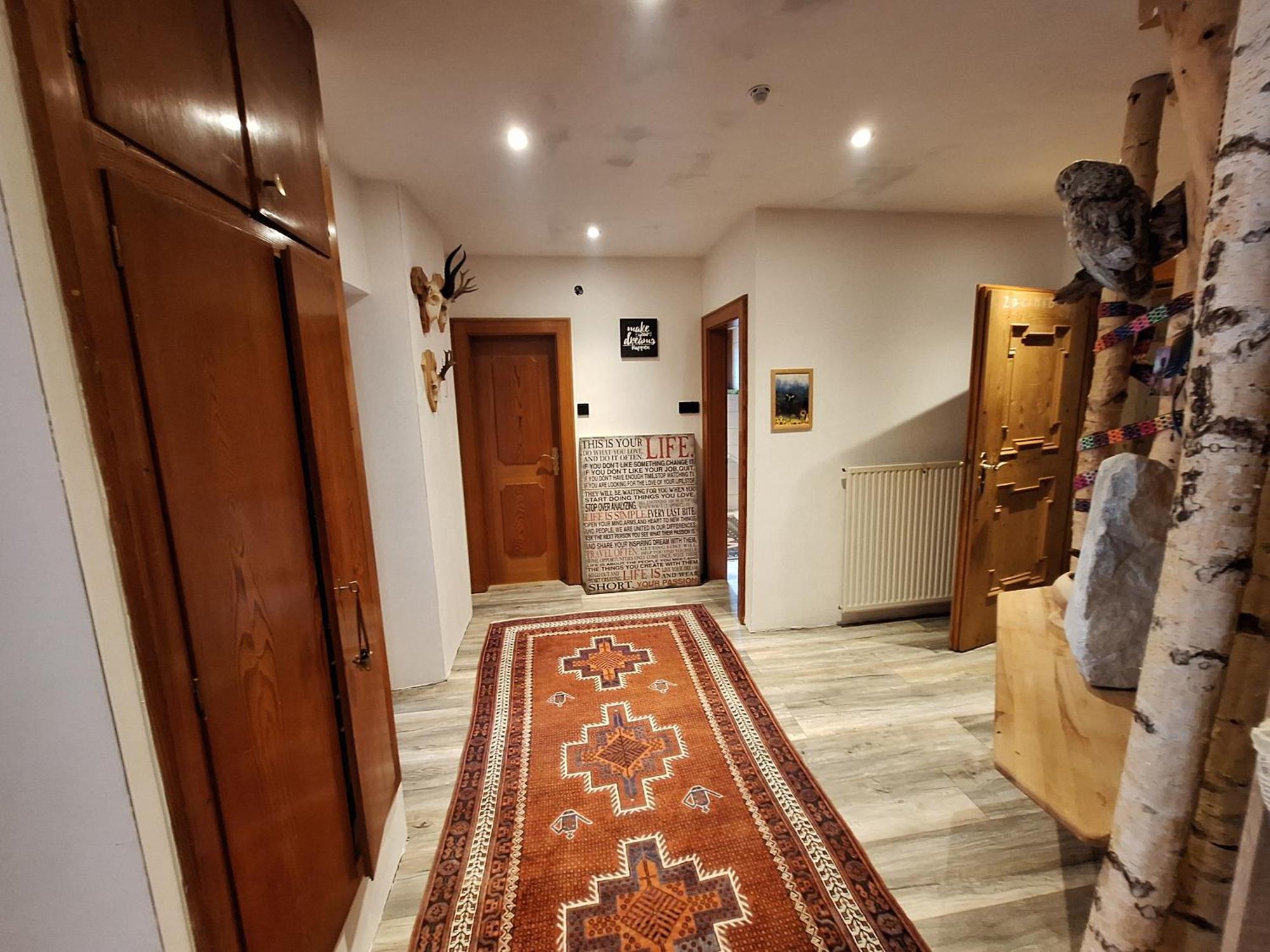 Ganzes Haus Mit Almcharakter Villa Lieserbrücke Dış mekan fotoğraf