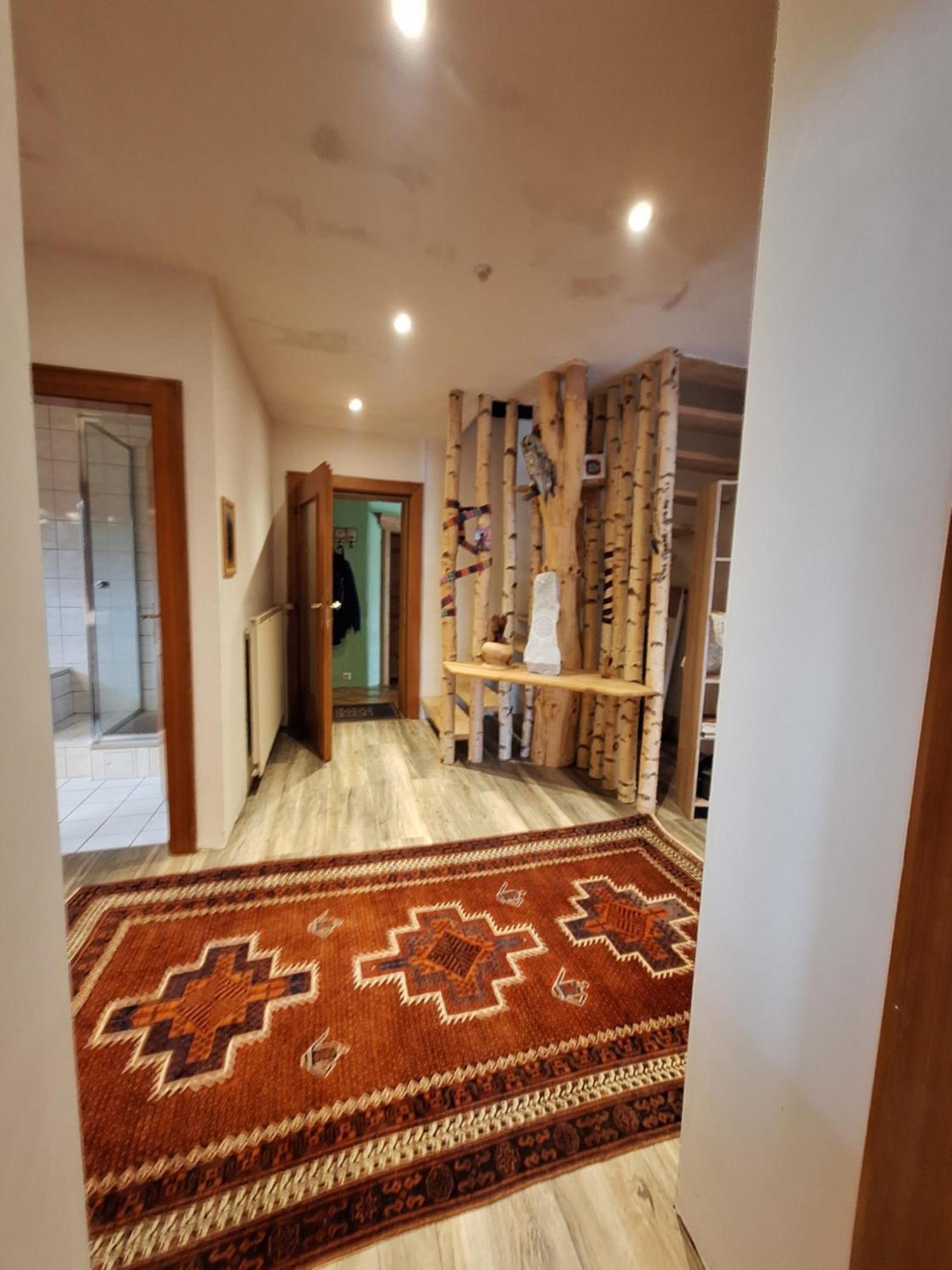 Ganzes Haus Mit Almcharakter Villa Lieserbrücke Dış mekan fotoğraf