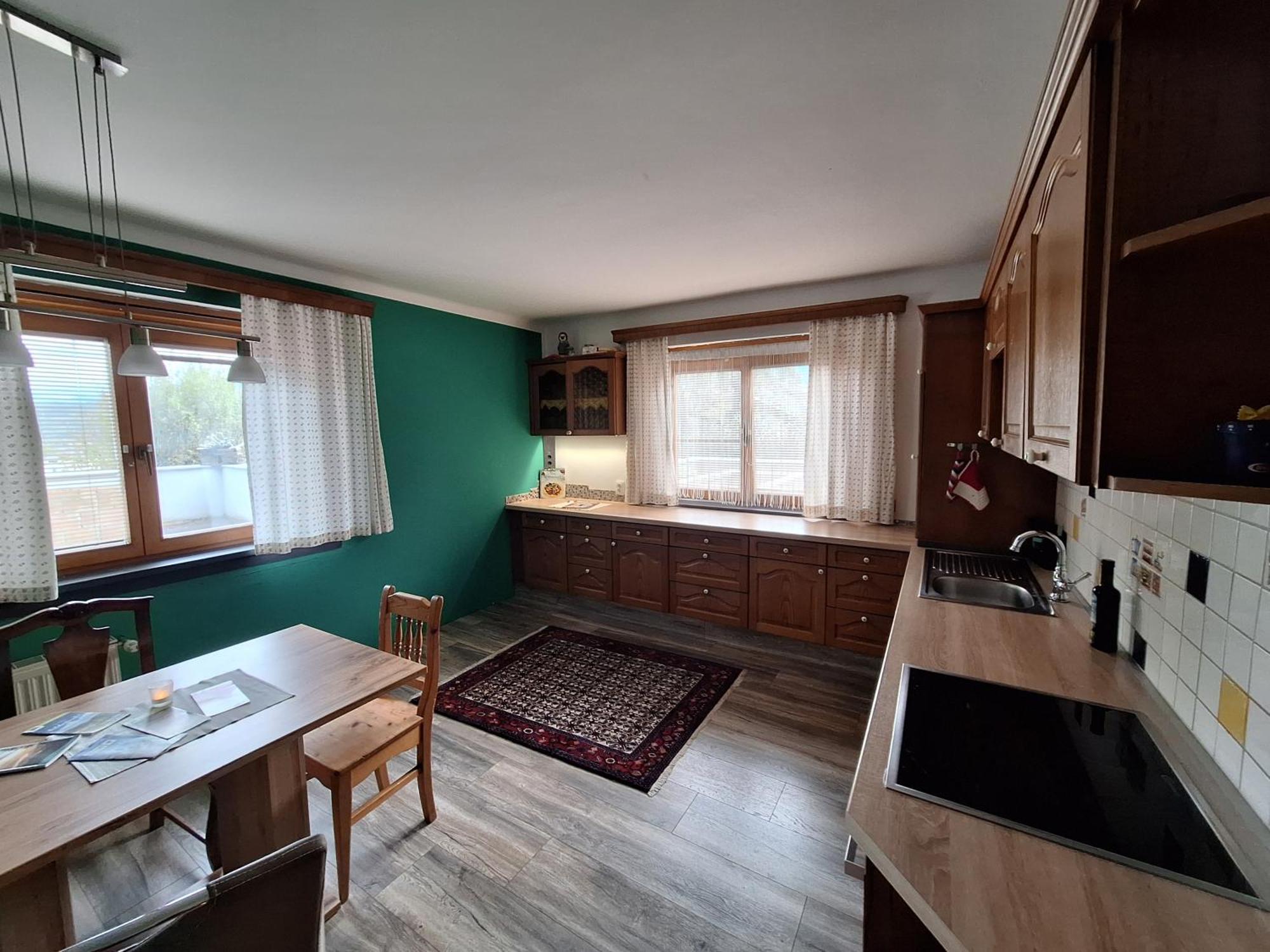 Ganzes Haus Mit Almcharakter Villa Lieserbrücke Dış mekan fotoğraf