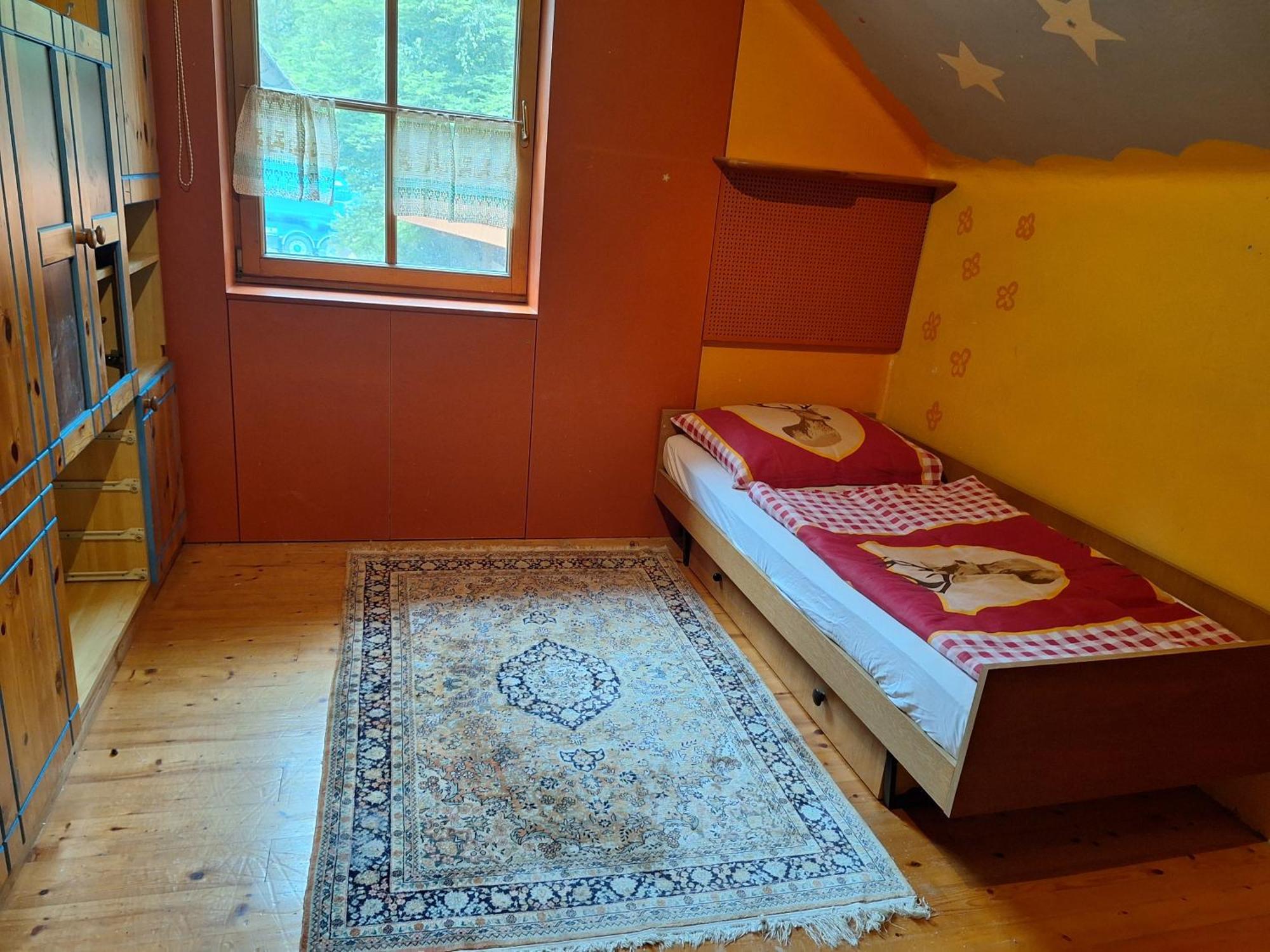 Ganzes Haus Mit Almcharakter Villa Lieserbrücke Dış mekan fotoğraf